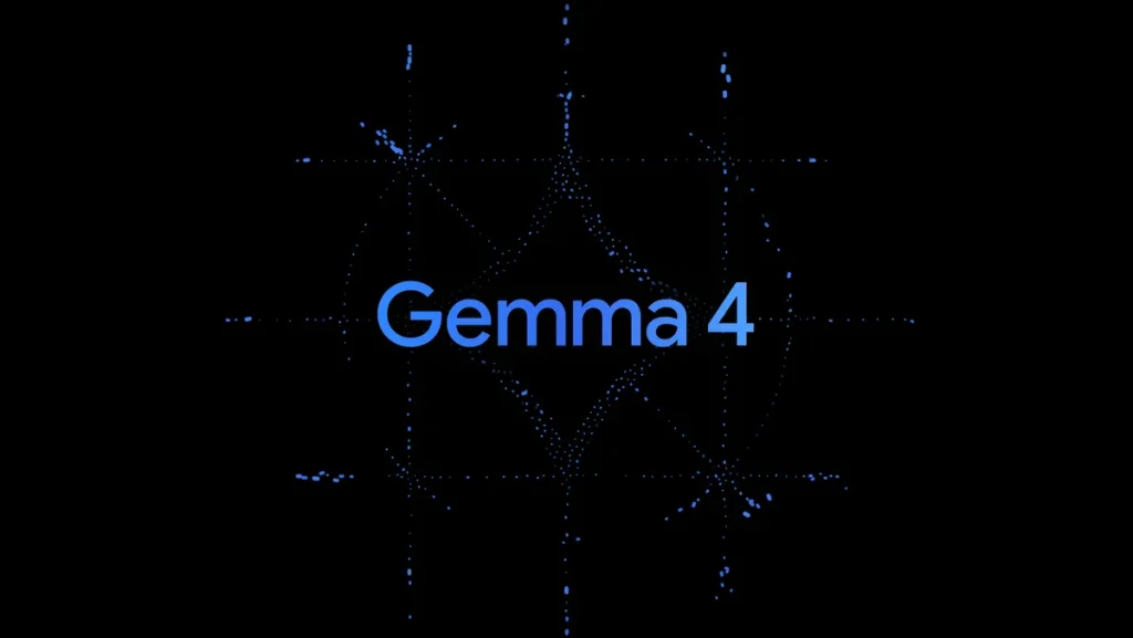 Gemma 4 官方主視覺圖