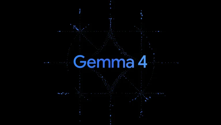 Gemma 4 官方主視覺圖